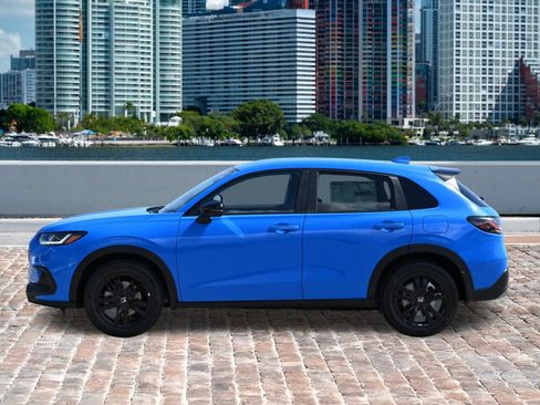 New 2027 Honda HR-V Sport image 8