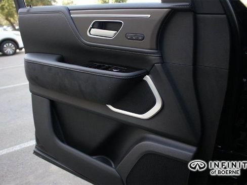 Certified 2026 INFINITI QX80 Luxe w/ Cargo Package image 11
