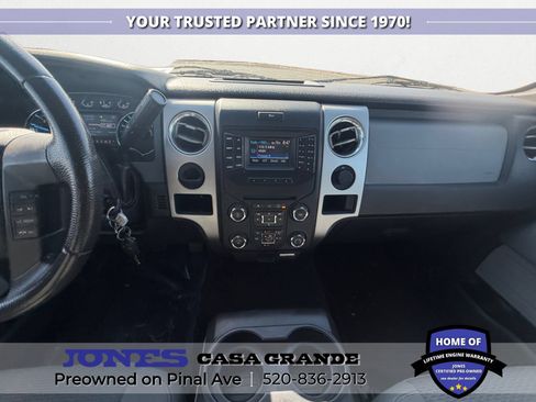 Used 2014 Ford F150 XLT w/ XLT Convenience Package RWD image 11