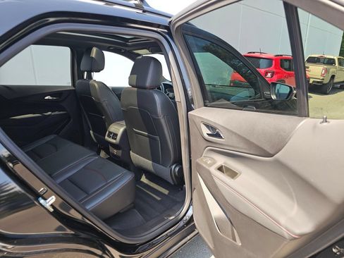 Used 2024 Chevrolet Equinox RS w/ RS Leather Package AWD/4WD image 15