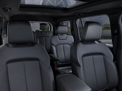 New 2026 Jeep Grand Cherokee L Limited AWD/4WD image 27