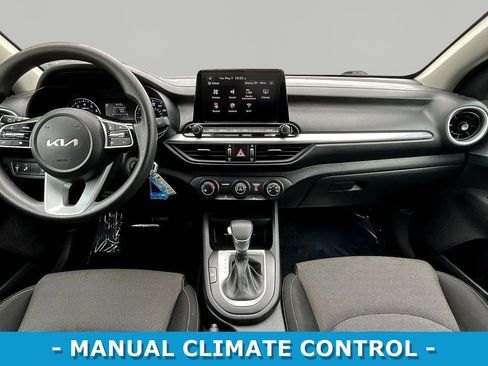 Used 2023 Kia Forte LXS w/ LXS Technology Package FWD image 7