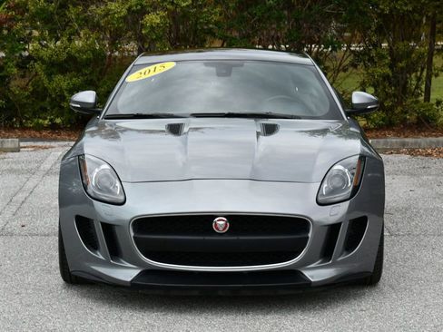 Used 2015 Jaguar F-TYPE Coupe image 35