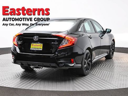 Used 2020 Honda Civic Sport image 5