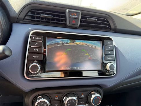 Used 2024 Nissan Versa SV FWD image 26