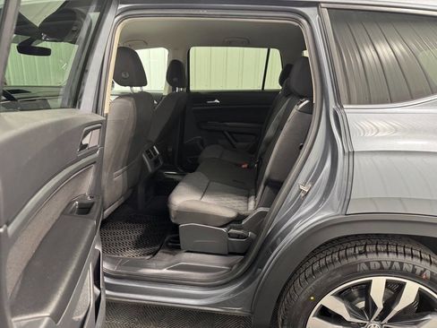 Used 2021 Volkswagen Atlas S image 7