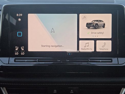 New 2026 Volkswagen Atlas Cross Sport SE FWD image 16