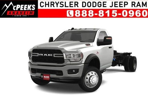 New 2024 RAM 5500 SLT w/ Quick Order Package 2YG SLT image 1