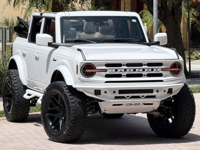 Used 2026 Ford Bronco Outer Banks