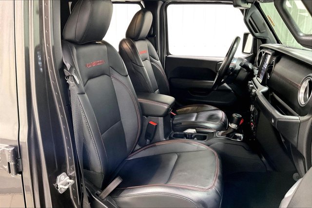 Used 2020 Jeep Gladiator Rubicon AWD/4WD image 7