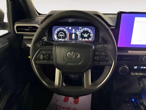 New 2026 Toyota Tacoma TRD Off-Road AWD/4WD image 15