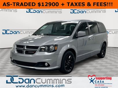 Used 2020 Dodge Grand Caravan GT