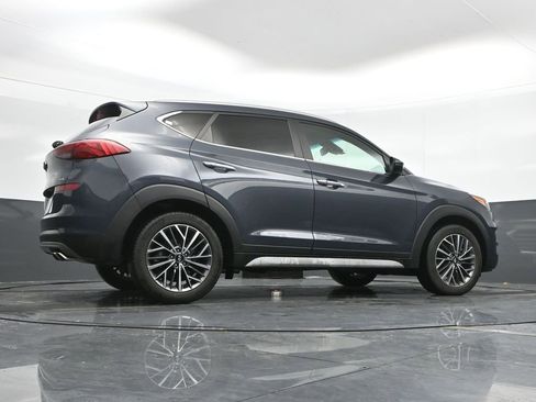 Used 2021 Hyundai Tucson Limited image 44