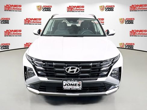 Certified 2025 Hyundai Tucson SEL FWD image 10
