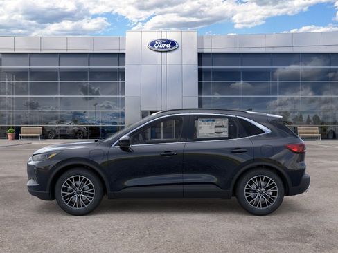 New 2025 Ford Escape SE w/ PHEV Premium Package FWD image 3