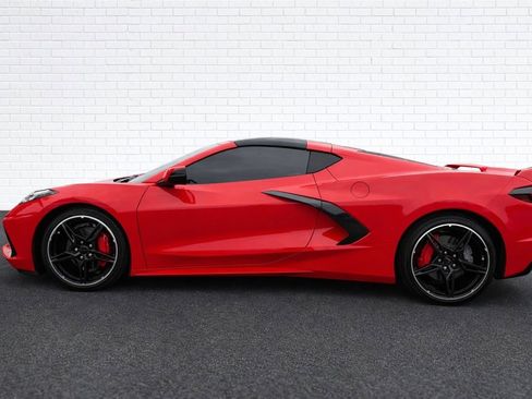 Used 2020 Chevrolet Corvette Stingray Premium Cpe w/ 3LT Preferred Equipment Group image 8