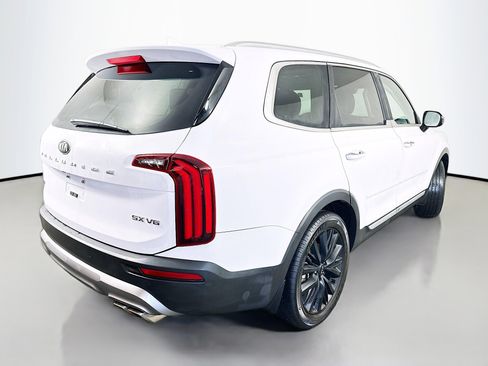 Certified 2021 Kia Telluride SX image 7