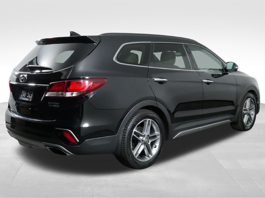 Used 2018 Hyundai Santa Fe Limited AWD/4WD image 10
