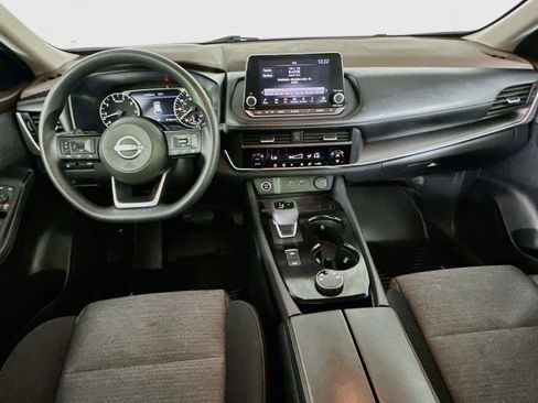 Used 2023 Nissan Rogue SV AWD/4WD image 28