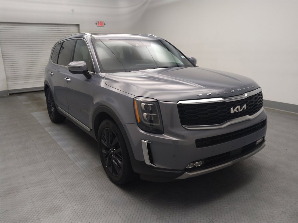 Used 2022 Kia Telluride SX w/ Towing Package FWD image 13