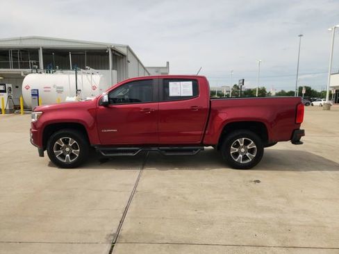 Used 2019 Chevrolet Colorado Z71 RWD image 4