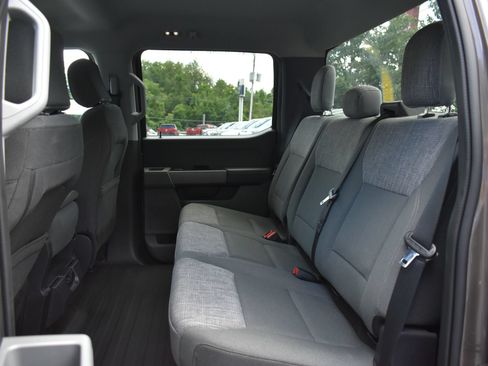 Used 2023 Ford F150 XLT w/ XTR Package AWD/4WD image 16