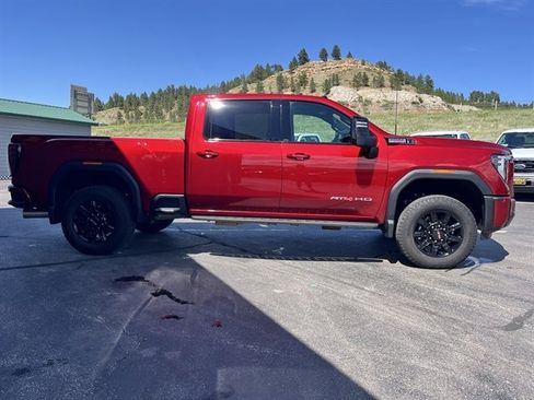 Used 2026 GMC Sierra 3500 AT4 w/ AT4 Premium Plus Package AWD/4WD image 5