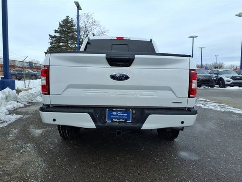 Certified 2020 Ford F150 XLT w/ Equipment Group 302A Luxury image 7