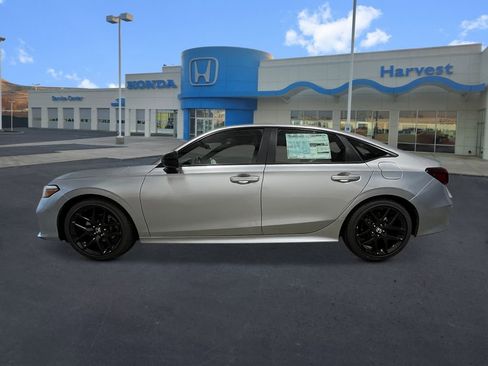 New 2026 Honda Civic Sport image 2