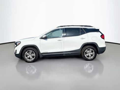 Used 2018 GMC Terrain SLE w/ Driver Convenience Package FWD image 9