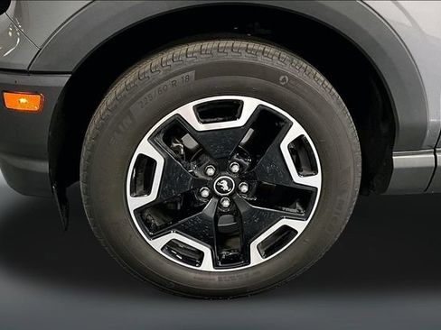 Used 2022 Ford Bronco Sport Outer Banks AWD/4WD image 29