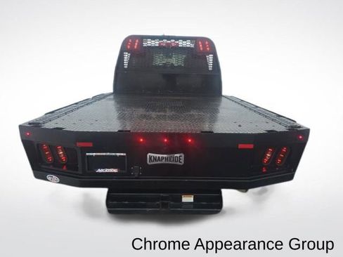 Used 2018 RAM 3500 Tradesman w/ Chrome Appearance Group image 4