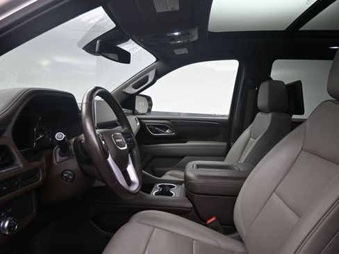 Certified 2021 GMC Yukon SLT w/ SLT Premium Package image 13