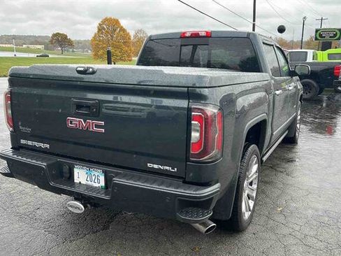 Used 2018 GMC Sierra 1500 Denali w/ Denali Ultimate Package image 6