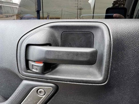 Used 2014 Jeep Wrangler Unlimited Sport w/ Quick Order Package 24S image 35