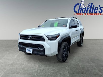 Used 2025 Toyota 4Runner SR5