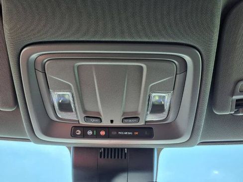 New 2026 Chevrolet Silverado 1500 Custom w/ Turbomax Blackout Package AWD/4WD image 25