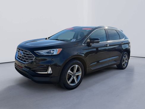 Used 2019 Ford Edge SEL w/ Equipment Group 201A image 7