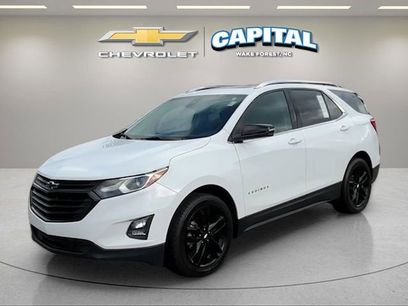 Used 2020 Chevrolet Equinox LT w/ Sport Edition
