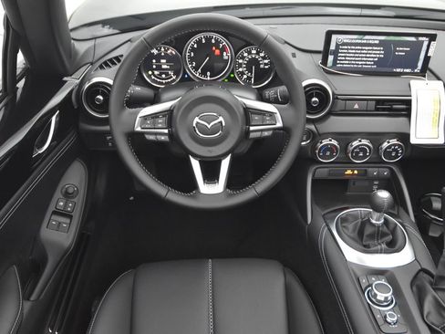 New 2026 MAZDA MX-5 Miata Grand Touring w/ Weather Package RWD image 29