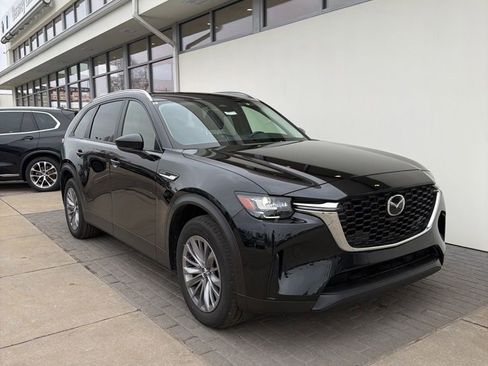 Certified 2026 MAZDA CX-90 3.3 Turbo w/ Select Package AWD/4WD image 1