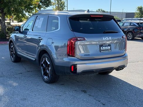 Used 2025 Kia Telluride S AWD/4WD image 5