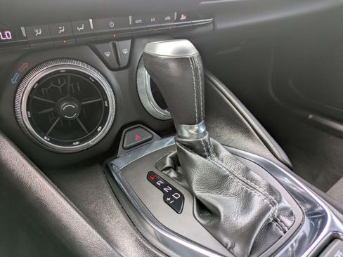 Used 2022 Chevrolet Camaro LT w/ RS Package RWD image 19