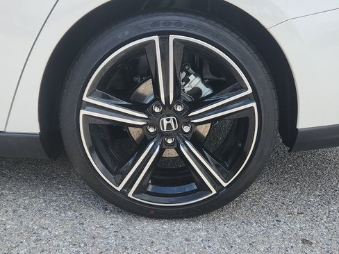 New 2026 Honda Accord Sport image 5