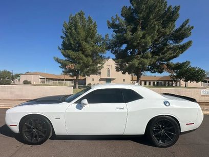 Used 2015 Dodge Challenger R/T Plus