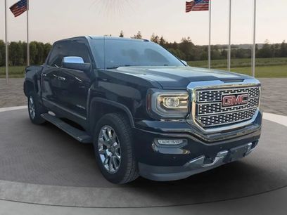 Used 2017 GMC Sierra 1500 Denali