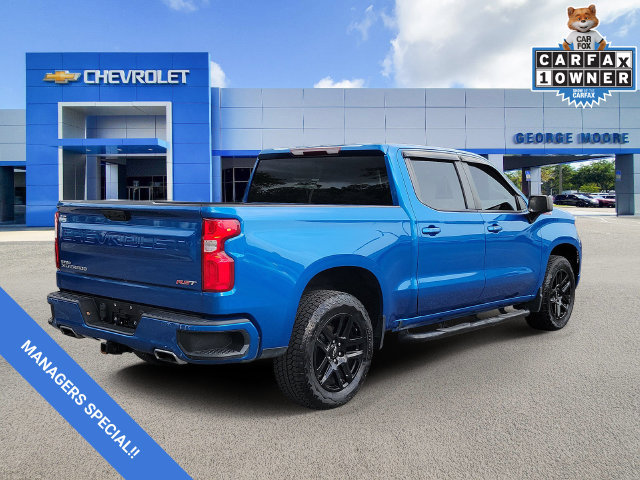 Used 2022 Chevrolet Silverado 1500 RST AWD/4WD image 4
