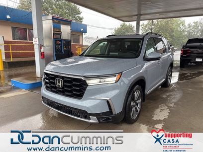 Used 2025 Honda Pilot Touring
