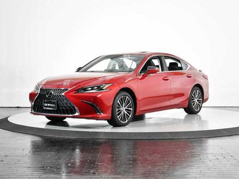 Certified 2025 Lexus ES 300h w/ Premium Package image 1