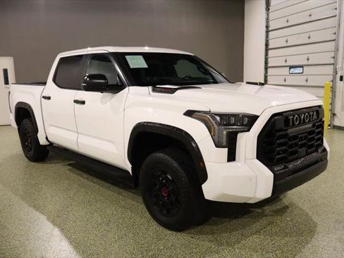 Used 2024 Toyota Tundra TRD Pro image 1
